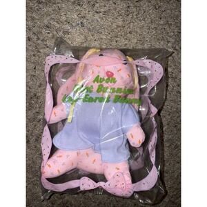VINTAGE 1992 AVON BEST BUNNIES LOP-EARED‎ BUNNY RABBIT